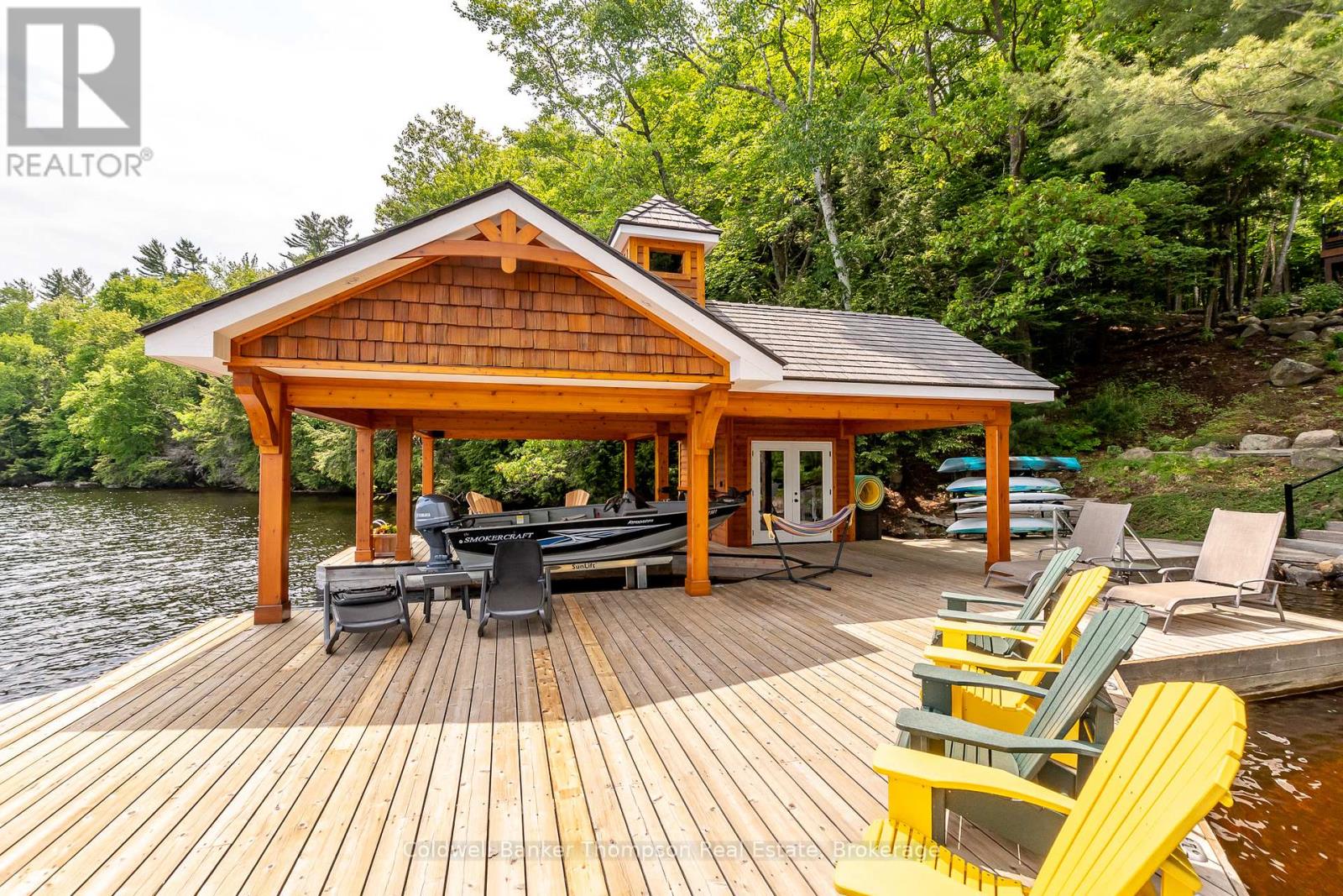707 Evergreen Trail, Huntsville, Ontario  P1H 2L5 - Photo 42 - X12412918