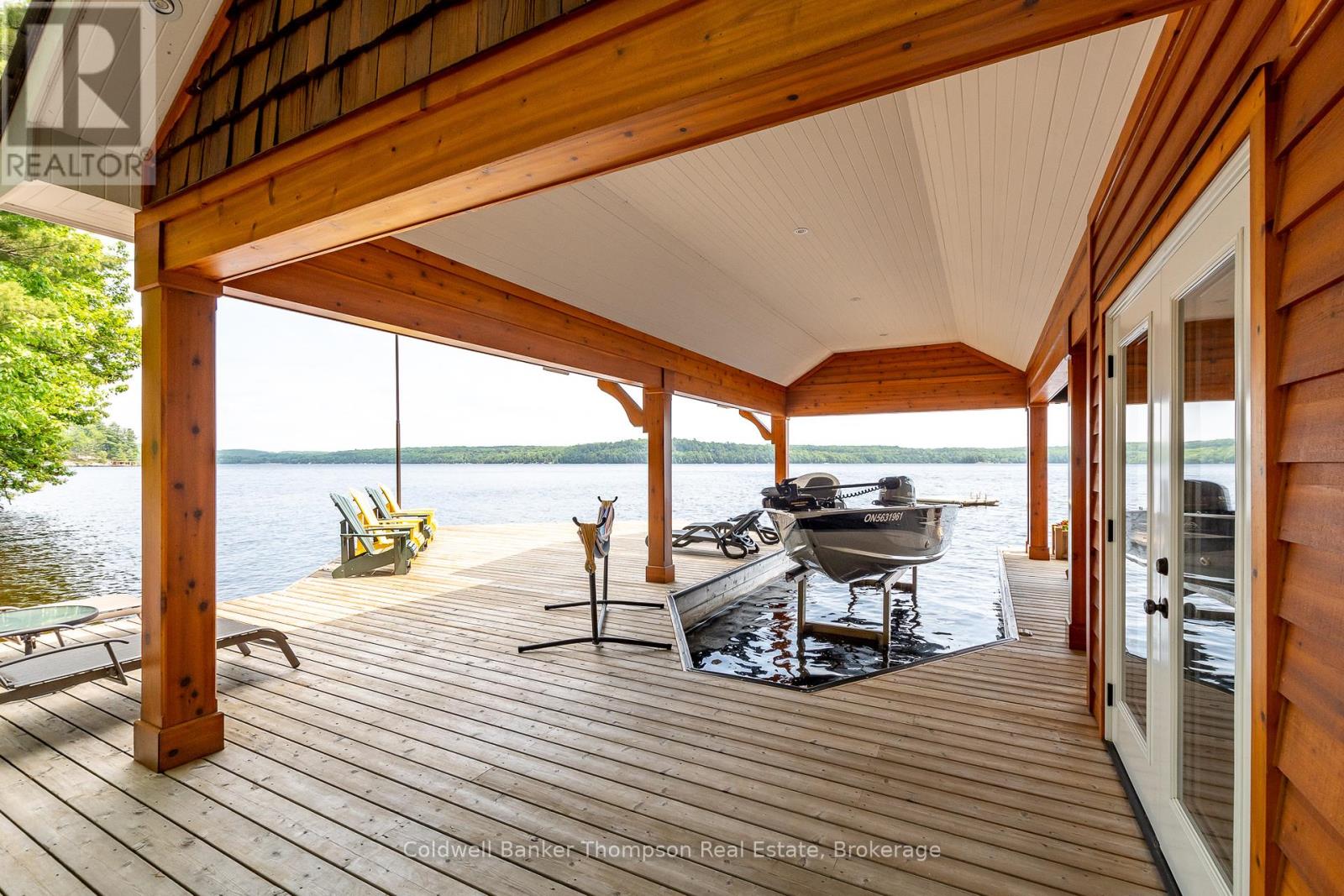 707 Evergreen Trail, Huntsville, Ontario  P1H 2L5 - Photo 36 - X12412918