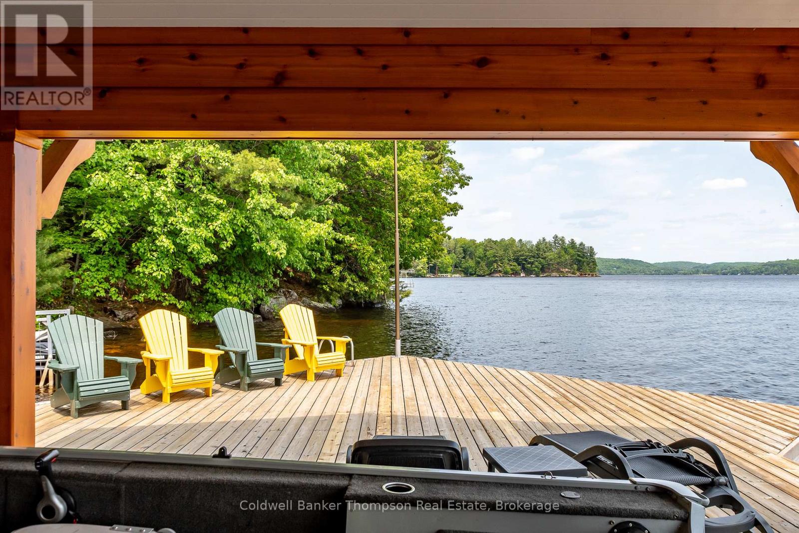 707 Evergreen Trail, Huntsville, Ontario  P1H 2L5 - Photo 38 - X12412918