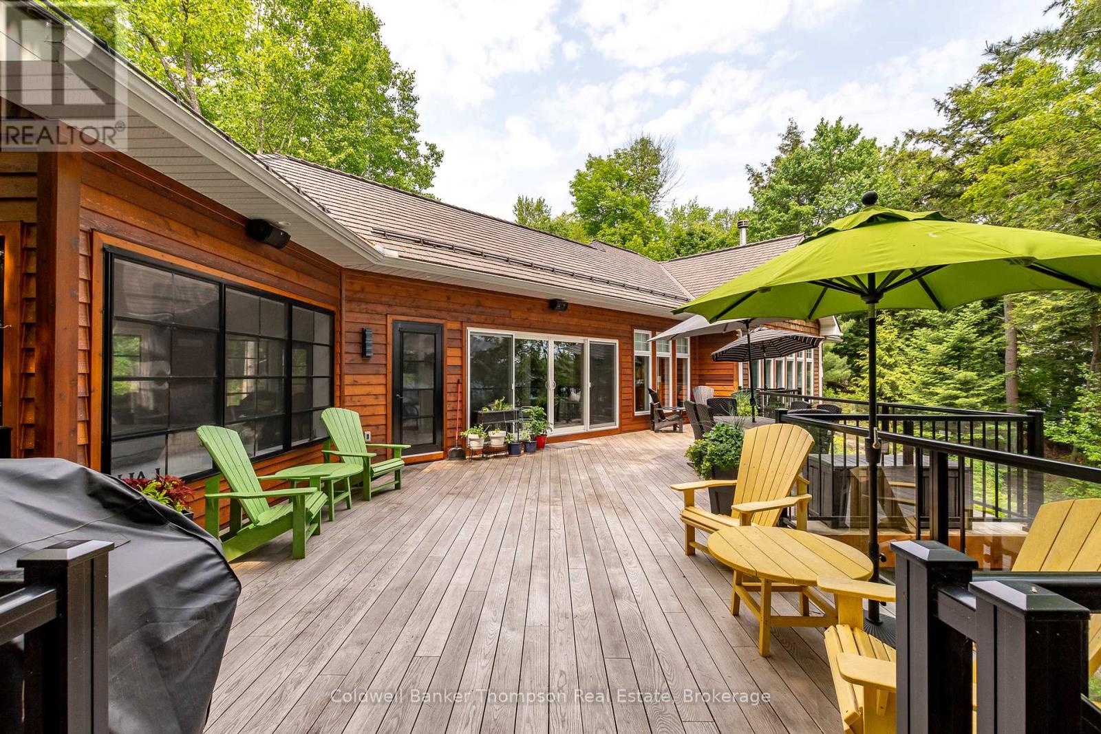 707 Evergreen Trail, Huntsville, Ontario  P1H 2L5 - Photo 43 - X12412918