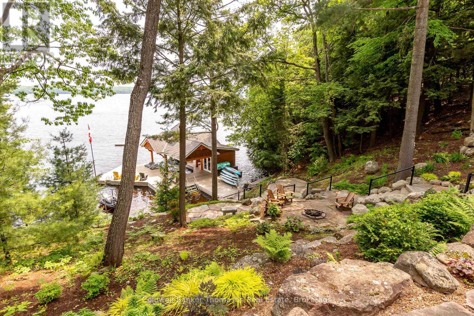 707 Evergreen Trail, Huntsville, Ontario  P1H 2L5 - Photo 33 - X12412918