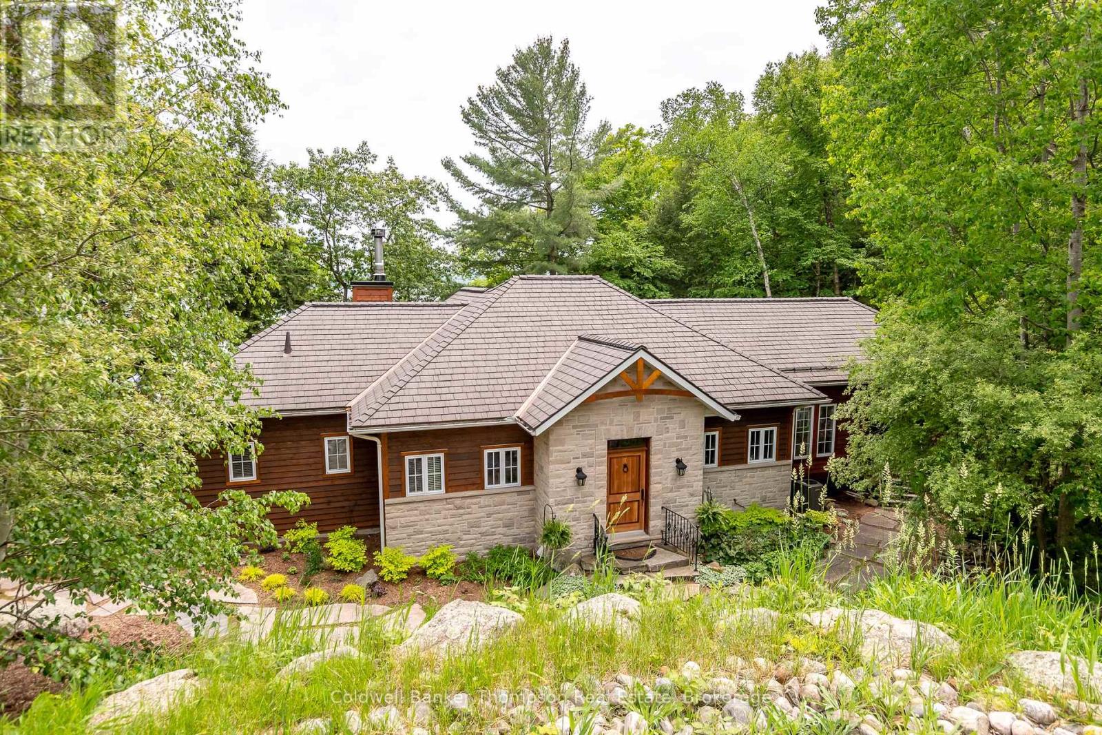 707 Evergreen Trail, Huntsville, Ontario  P1H 2L5 - Photo 47 - X12412918