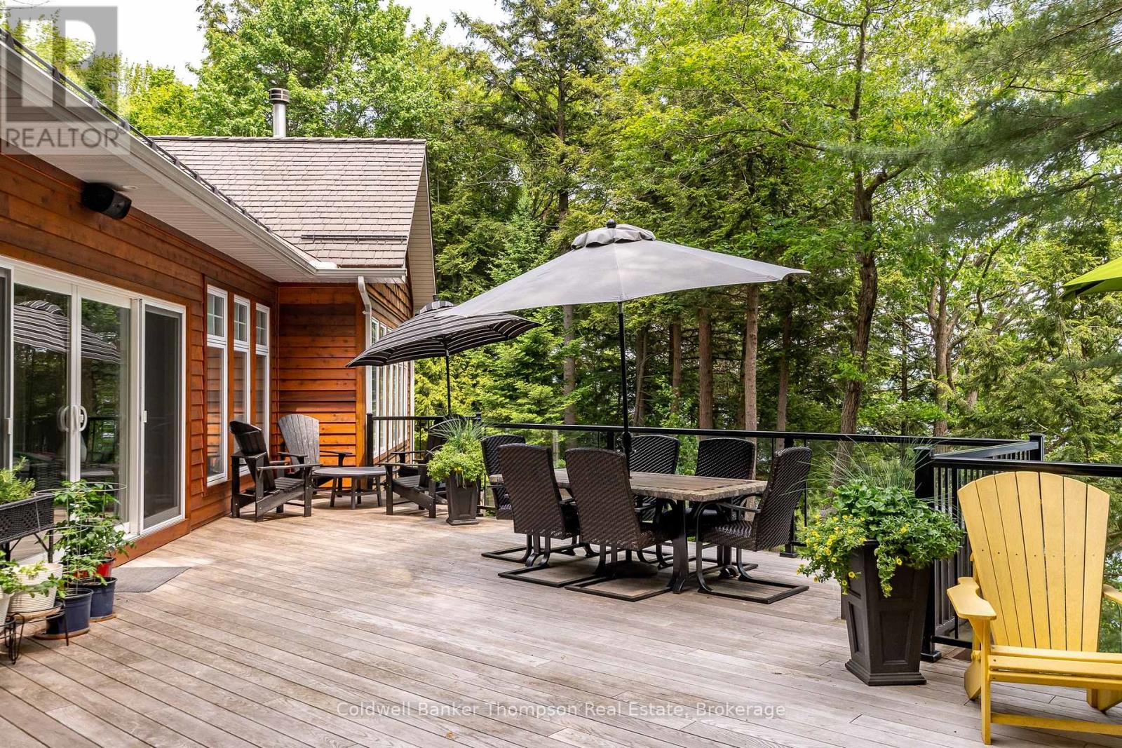 707 Evergreen Trail, Huntsville, Ontario  P1H 2L5 - Photo 44 - X12412918