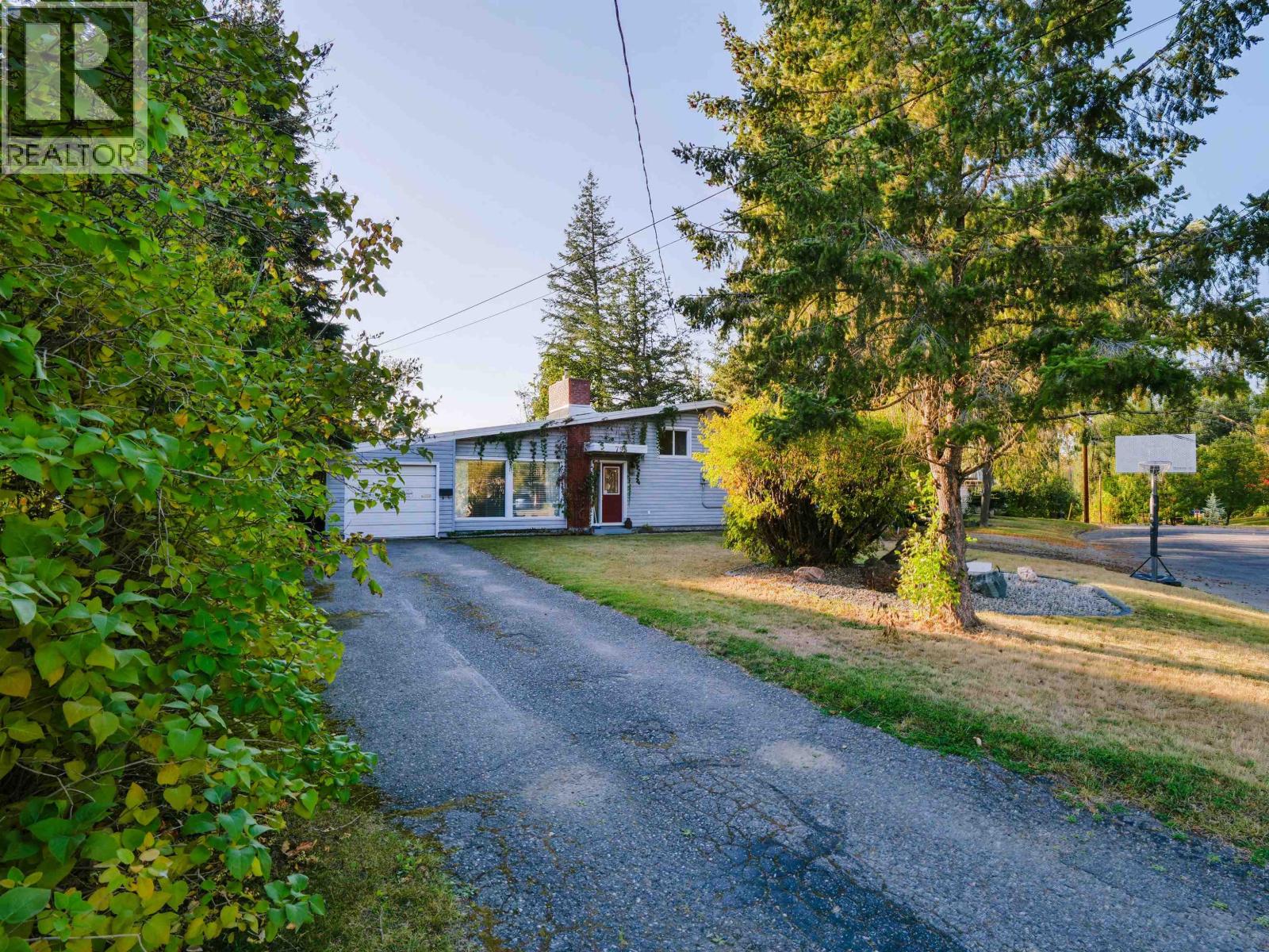 793 WALKEM STREET, Quesnel, British Columbia