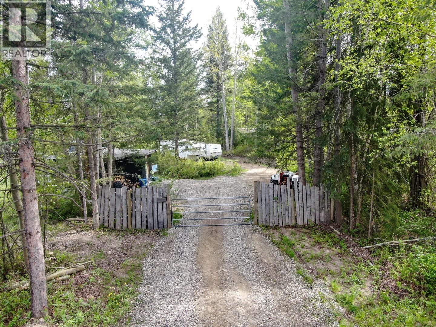 1920 HUBERT ROAD, Quesnel, British Columbia
