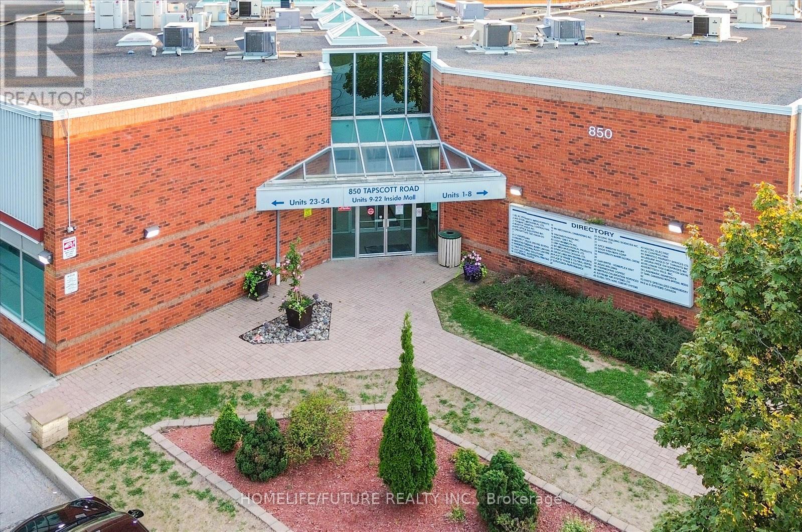 18 - 850 Tapscott Road, Toronto, Ontario  M1X 1N4 - Photo 2 - E12408858