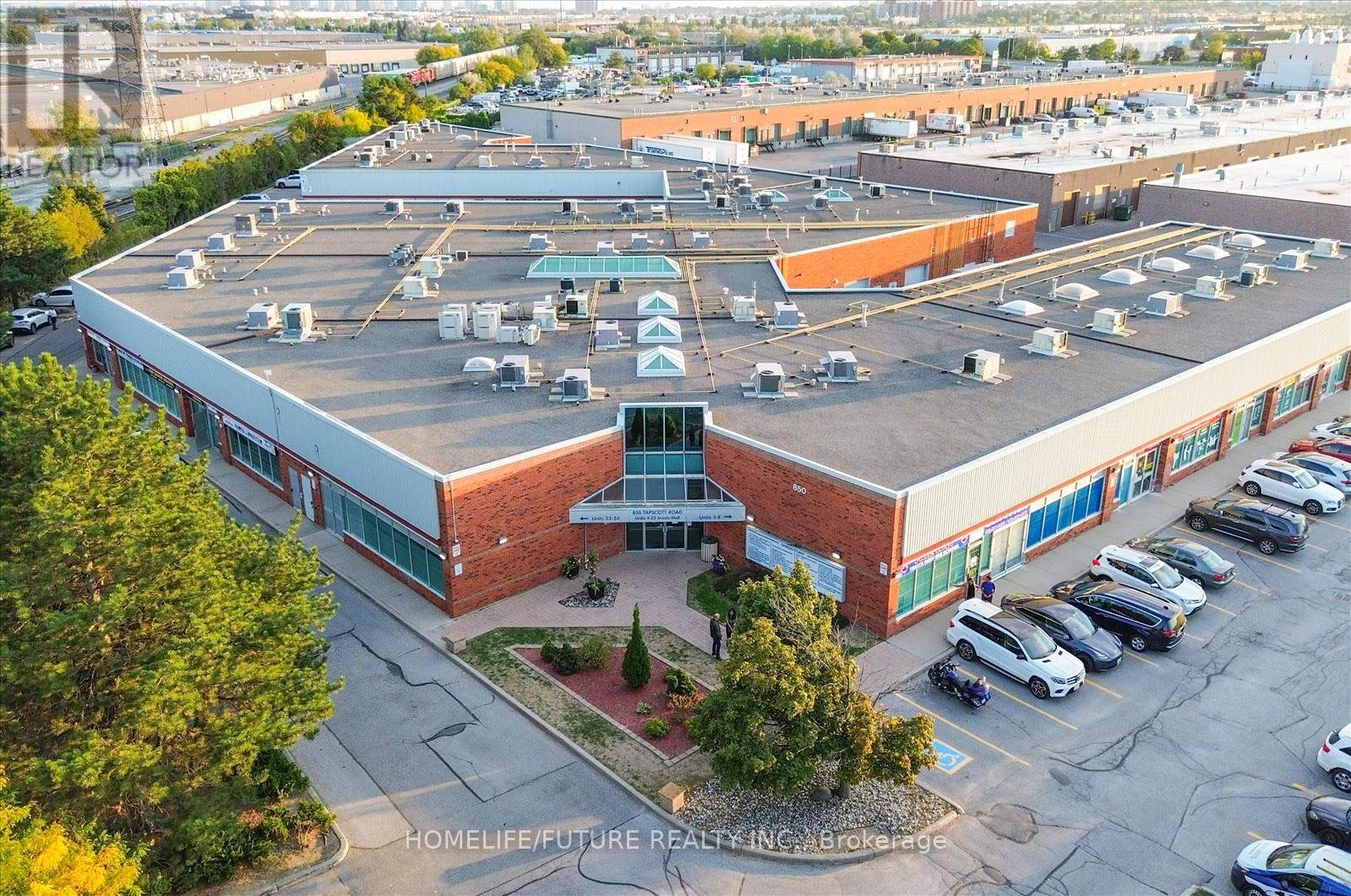 18 - 850 Tapscott Road, Toronto, Ontario  M1X 1N4 - Photo 19 - E12408858