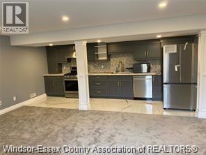 MLS# 25023622: 337 CHRISTINE AVENUE Unit# LOWER, Belle River, Canada