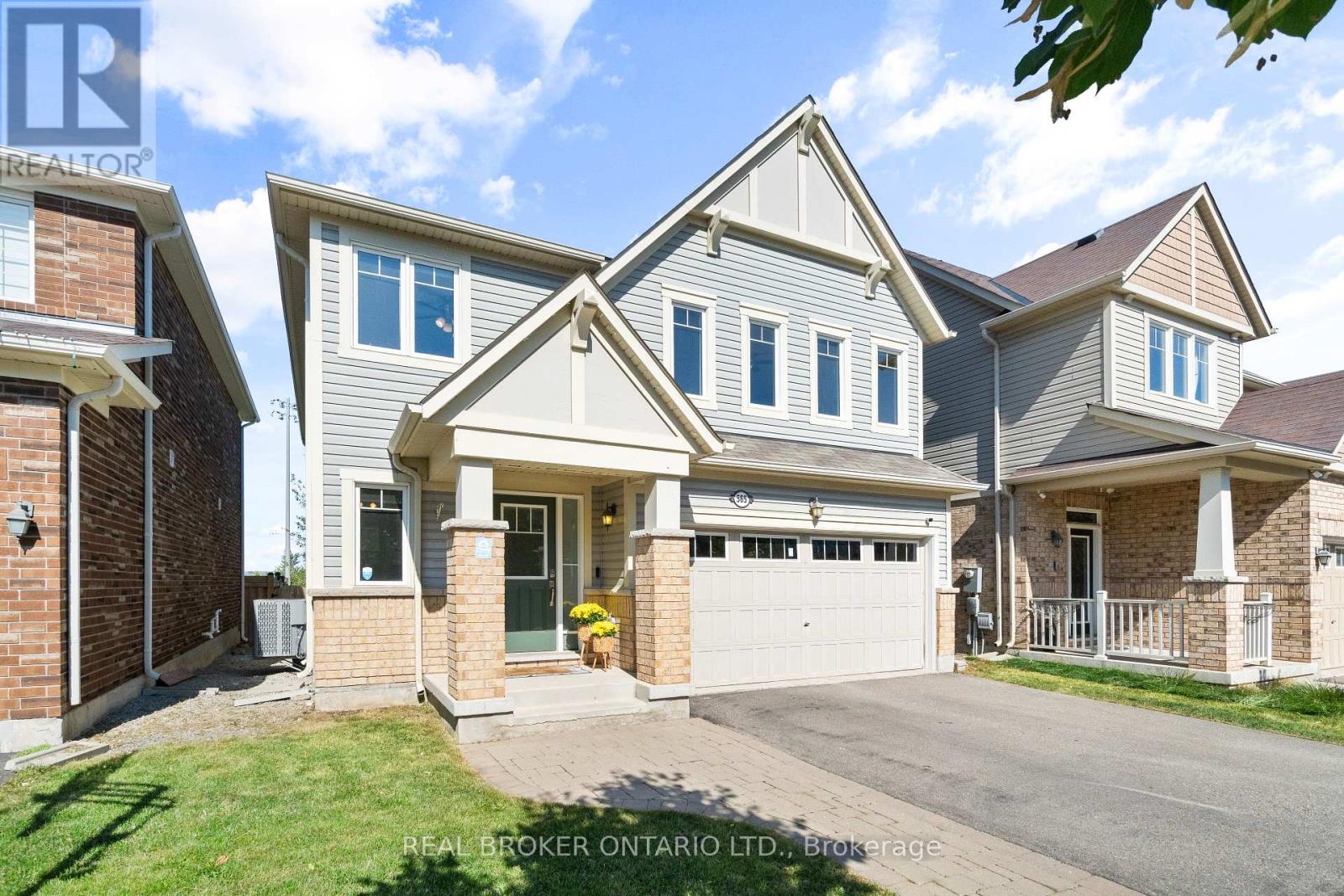 565 ATTENBOROUGH TERRACE, Milton, Ontario