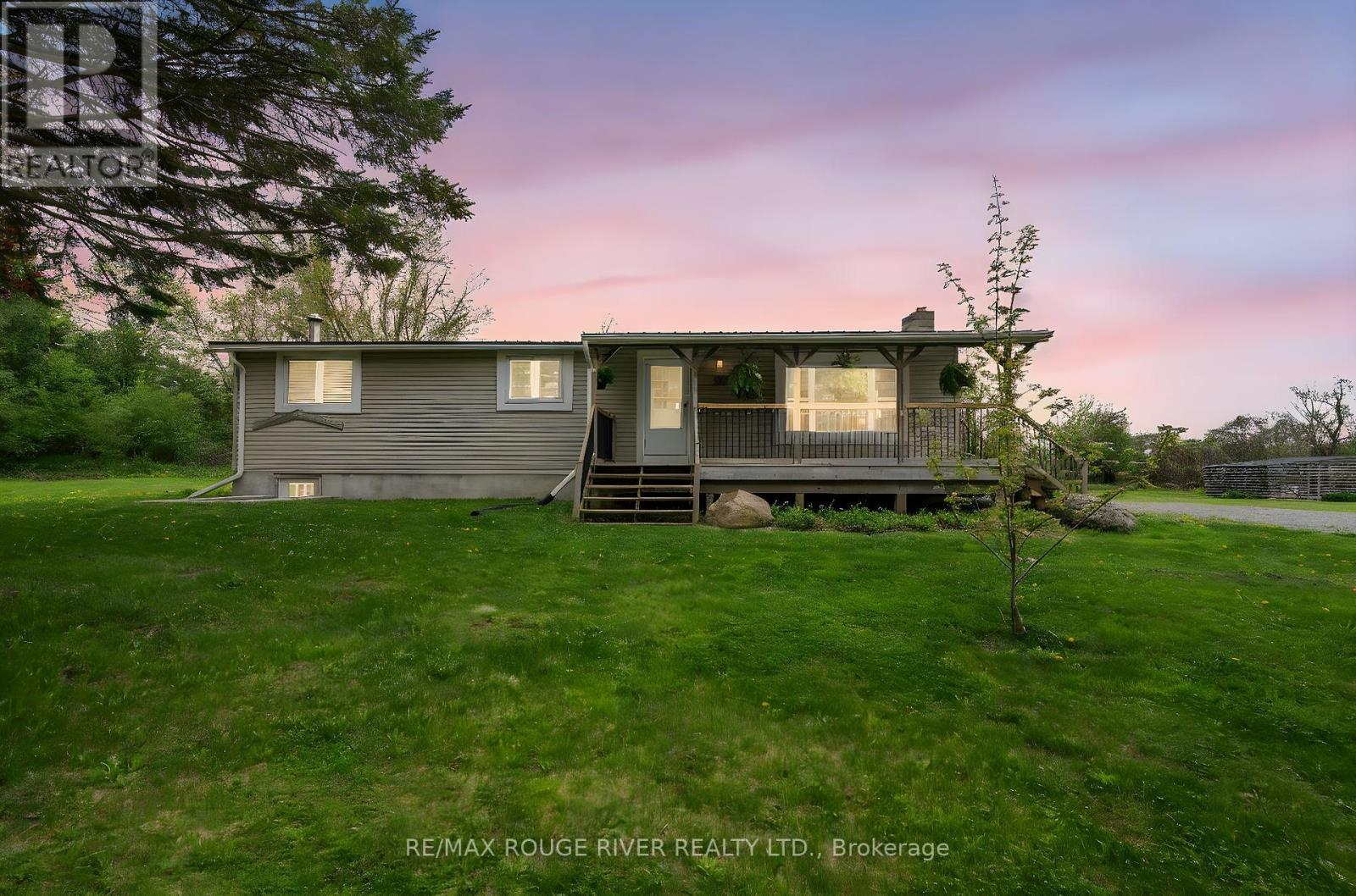 566 COTTINGHAM ROAD, Kawartha Lakes, Ontario