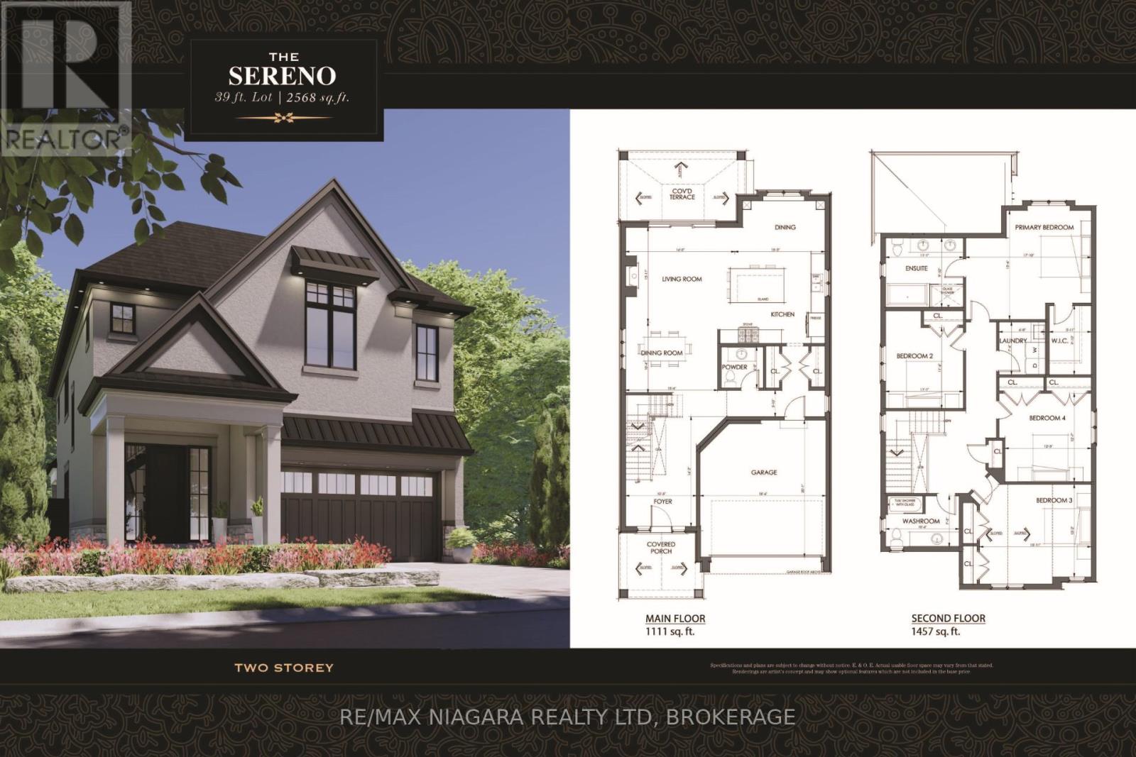 2318 Terravita Drive, Niagara Falls, Ontario  L2J 0E9 - Photo 2 - X12210480