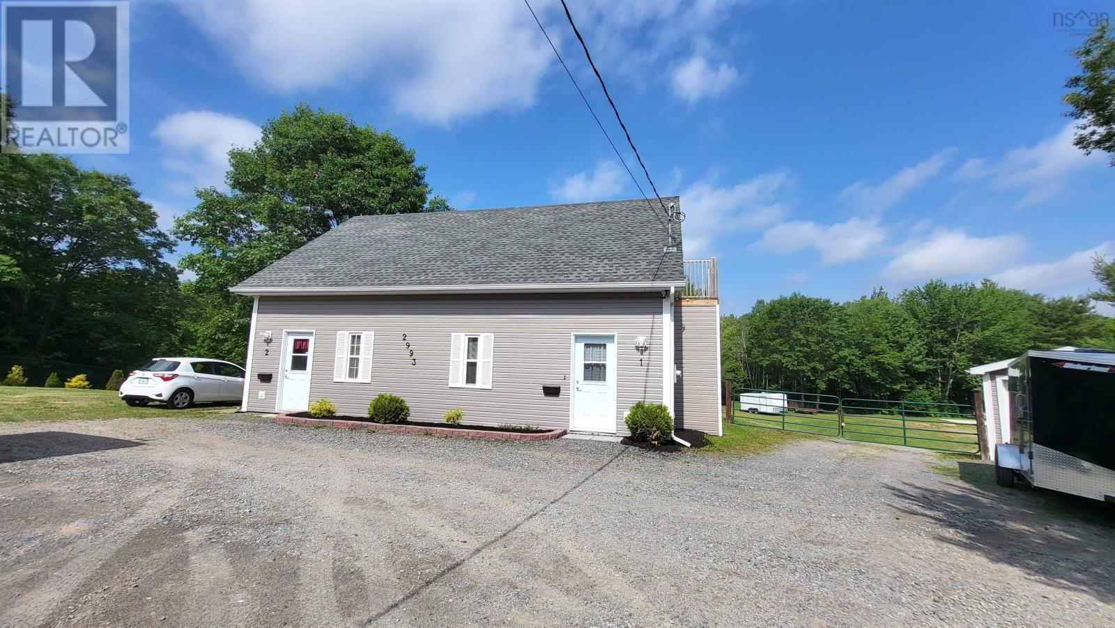 2989-2993 Lovett Road, Coldbrook, Nova Scotia  B4R 1A4 - Photo 3 - 202523347