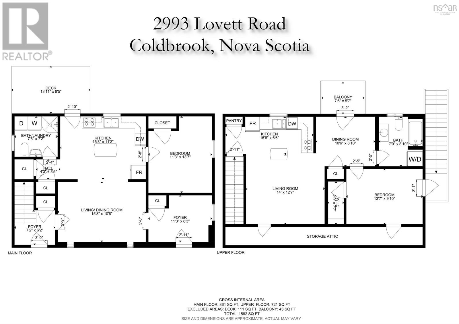 2989-2993 Lovett Road, Coldbrook, Nova Scotia  B4R 1A4 - Photo 34 - 202523347