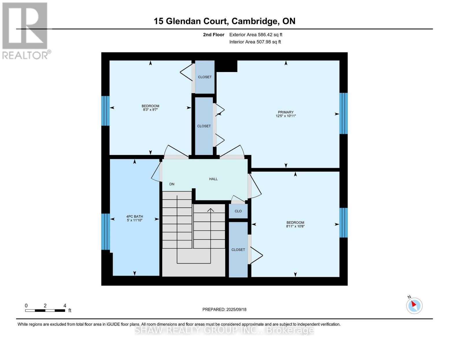 15 Glendan Court, Cambridge, Ontario  N1R 7N4 - Photo 38 - X12412710