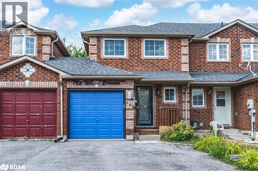 193 Nathan Crescent, Barrie, Ontario  L4N 0S4 - Photo 1 - 40771400