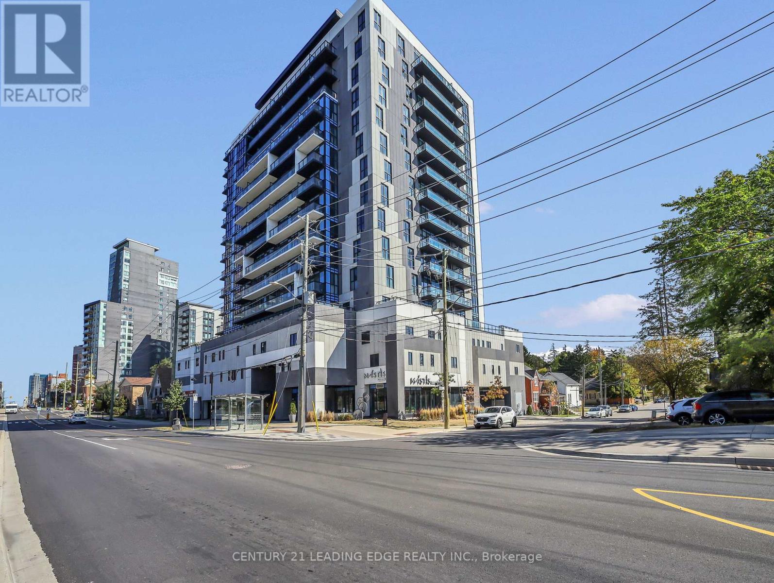 1004 - 128 King Street N, Waterloo, Ontario  N2J 2X9 - Photo 2 - X12361693