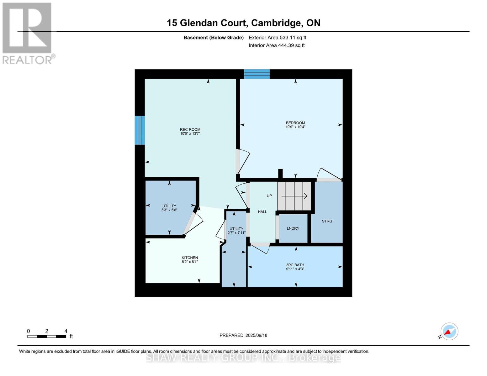 15 Glendan Court, Cambridge, Ontario  N1R 7N4 - Photo 37 - X12412710