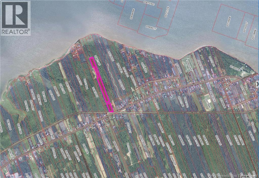 Lot Pinet Street, Caraquet, New Brunswick  E1W 1B1 - Photo 3 - NB089588