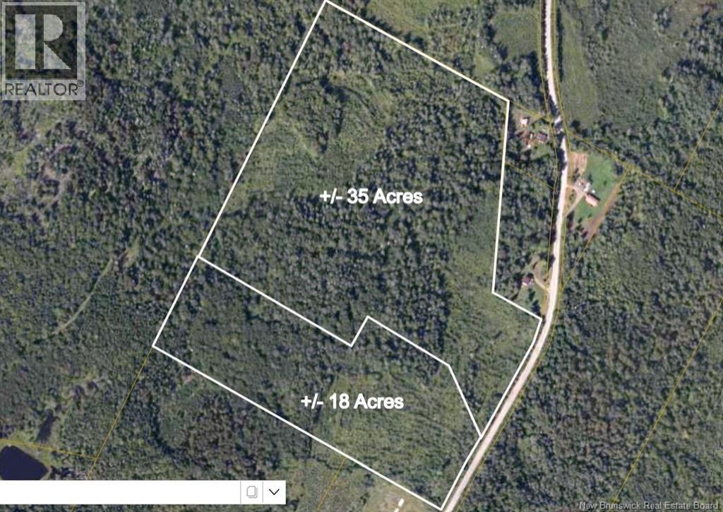 Lot 2 Thompson Road, Kierstead Mountain, New Brunswick  E5P 1X3 - Photo 7 - NB127020