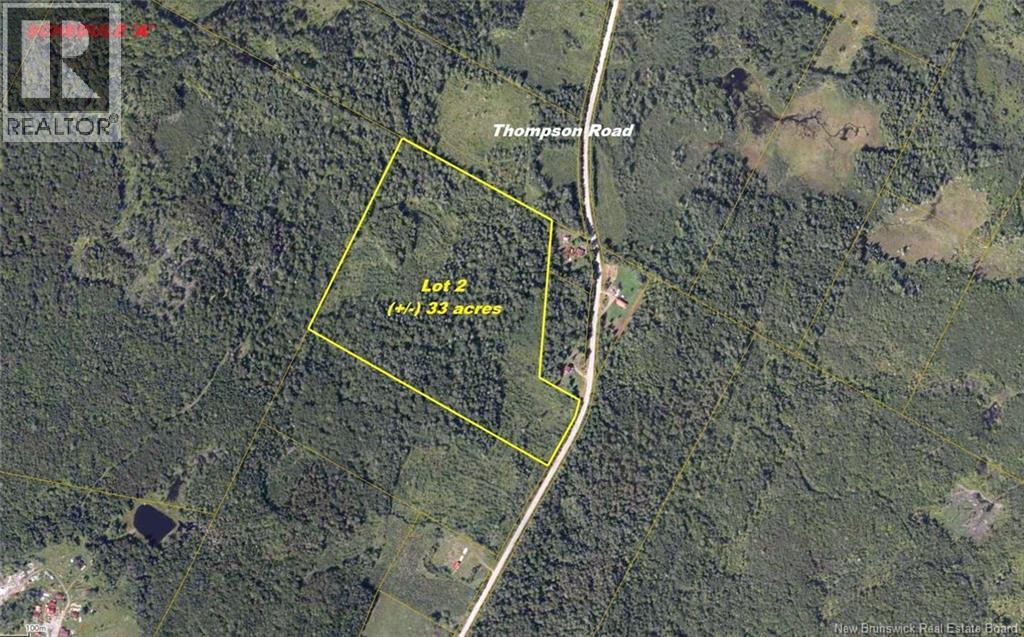 Lot 2 Thompson Road, Kierstead Mountain, New Brunswick  E5P 1X3 - Photo 17 - NB127020