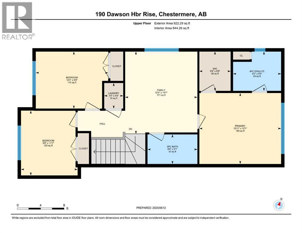 190 Dawson Harbour Rise, Chestermere, Alberta  T1X 1Z6 - Photo 19 - A2249779