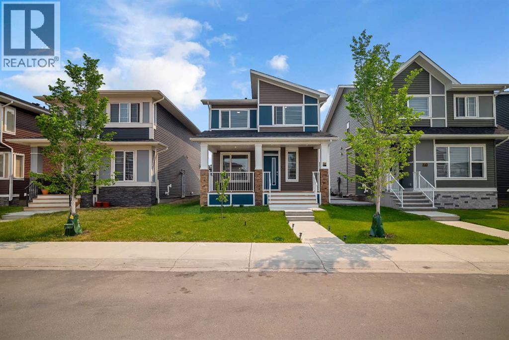 190 Dawson Harbour Rise, Chestermere, Alberta  T1X 1Z6 - Photo 1 - A2249779