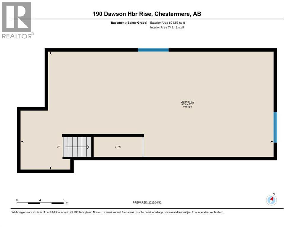 190 Dawson Harbour Rise, Chestermere, Alberta  T1X 1Z6 - Photo 36 - A2249779