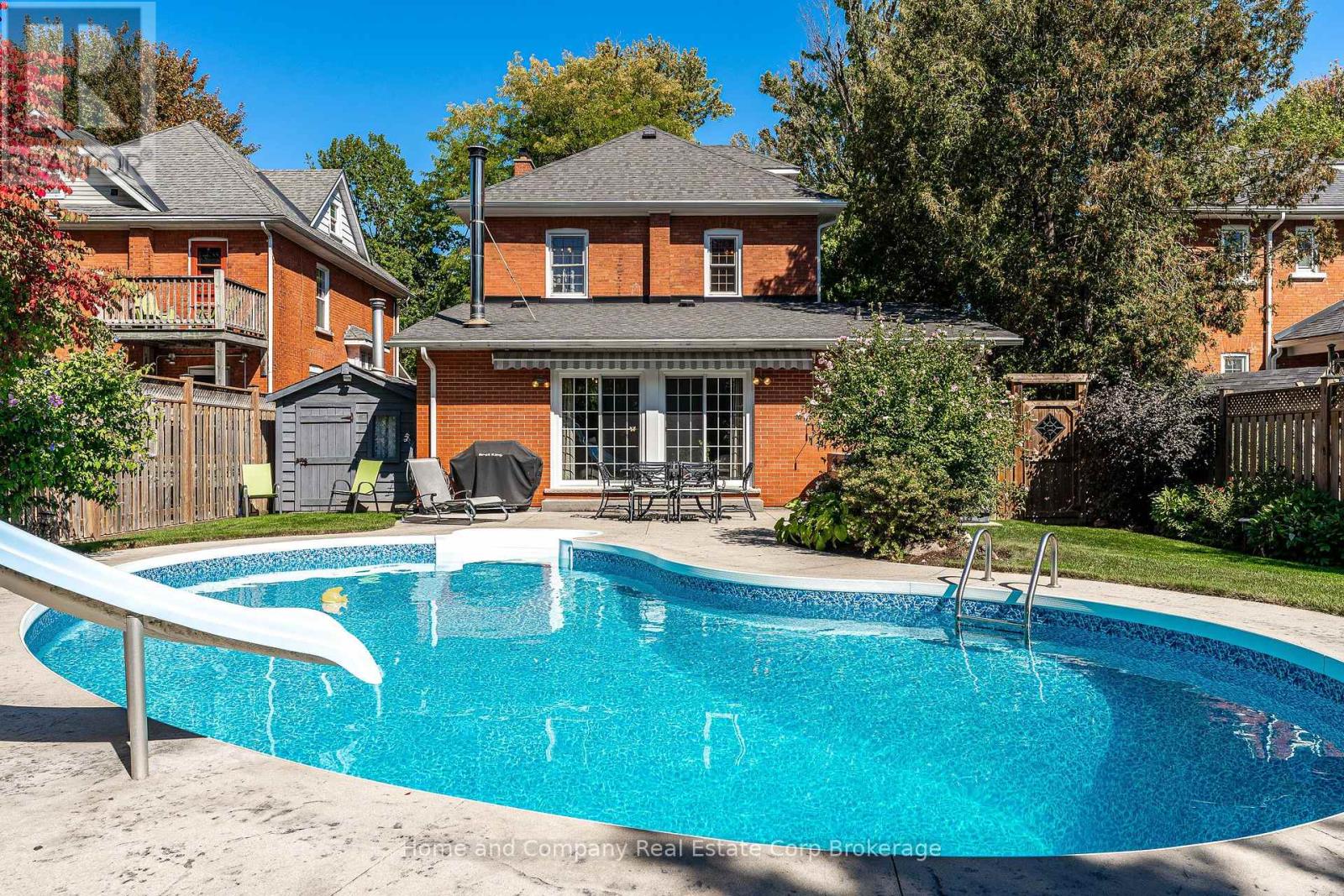 141 Norman Street, Stratford, Ontario  N5A 5S1 - Photo 38 - X12412929