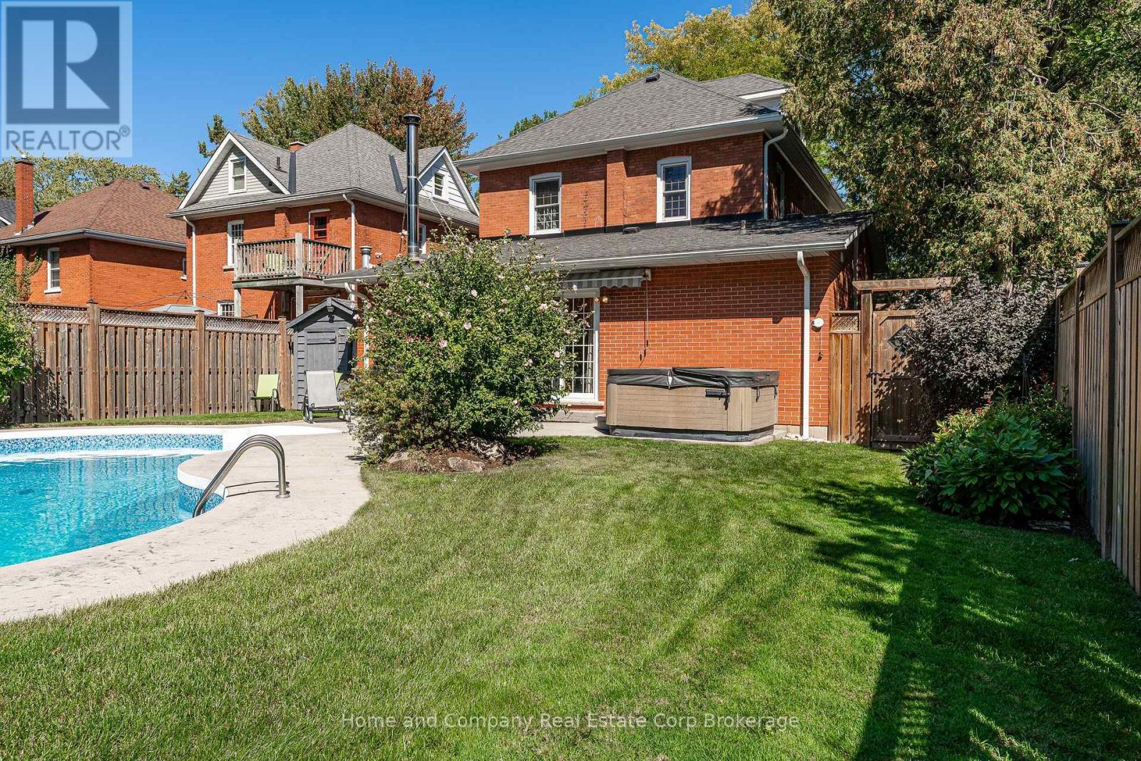 141 Norman Street, Stratford, Ontario  N5A 5S1 - Photo 39 - X12412929