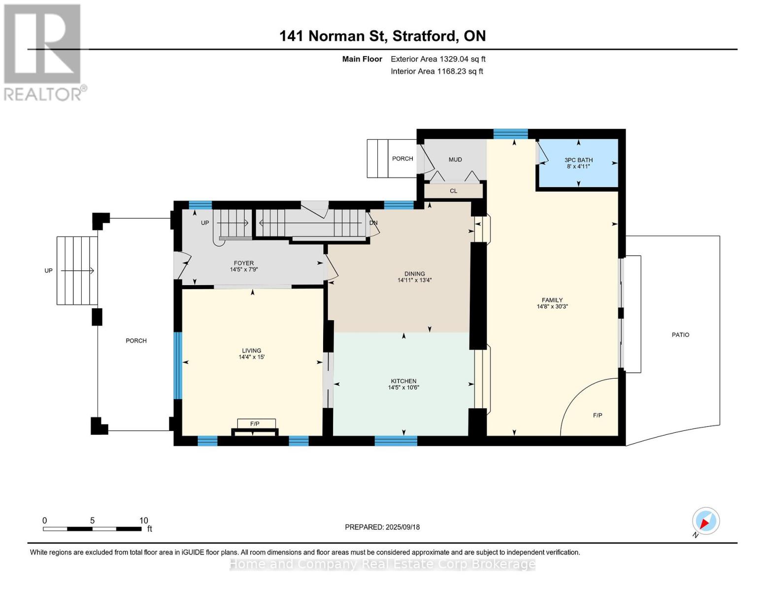 141 Norman Street, Stratford, Ontario  N5A 5S1 - Photo 48 - X12412929