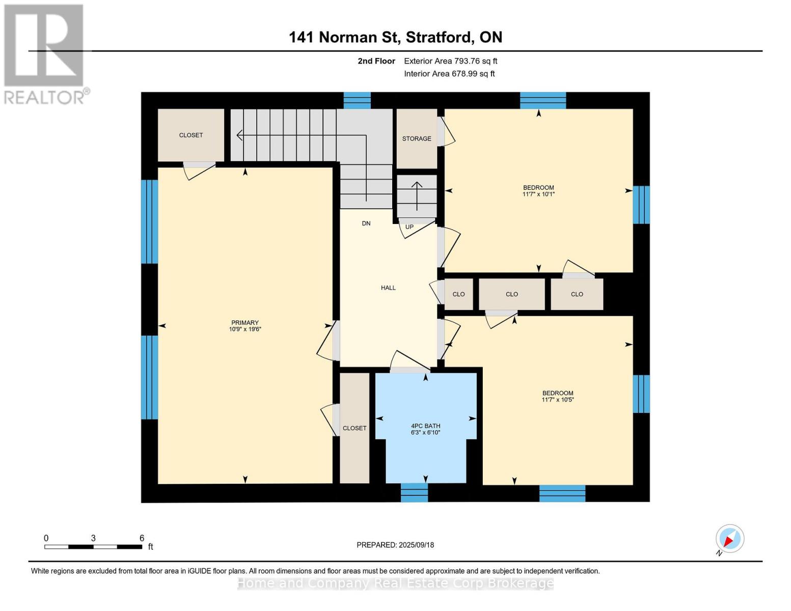 141 Norman Street, Stratford, Ontario  N5A 5S1 - Photo 49 - X12412929