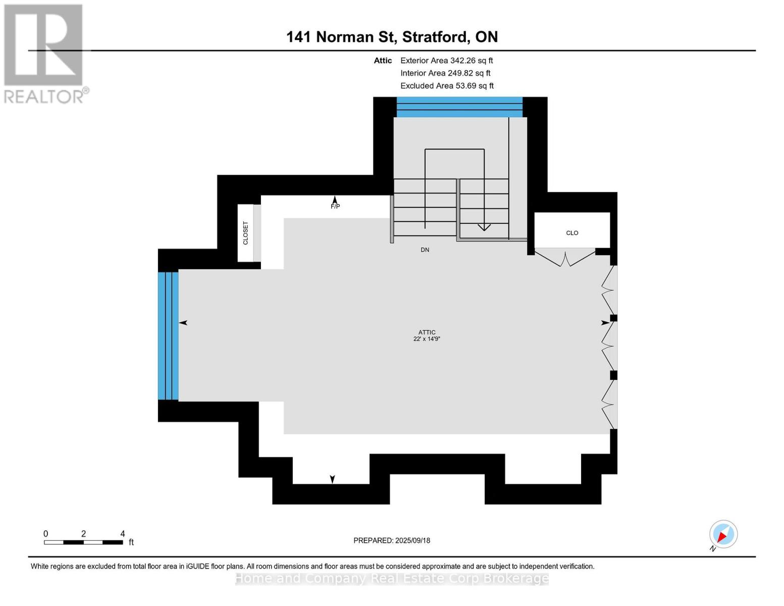 141 Norman Street, Stratford, Ontario  N5A 5S1 - Photo 50 - X12412929