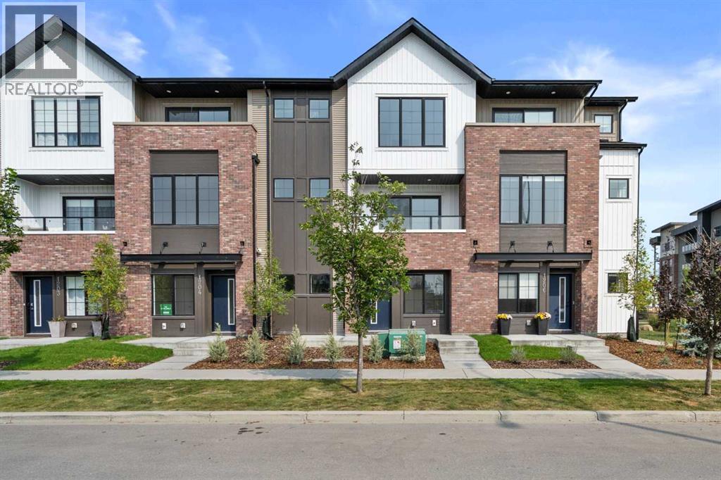 1205, 201 Cooperswood Green S, Airdrie, Alberta  T4B 5R2 - Photo 1 - A2254811