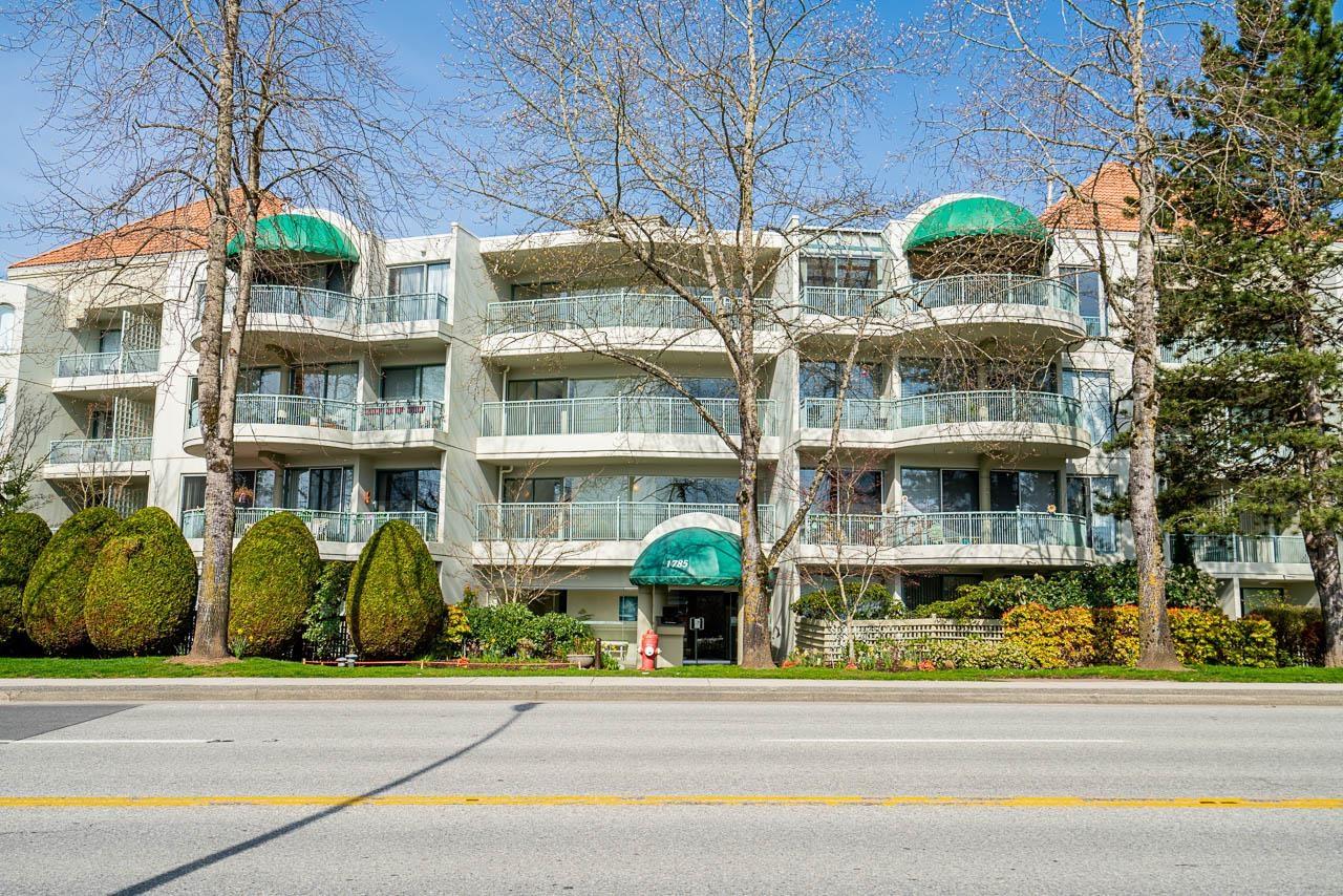 112 1785 Martin Drive, Surrey, British Columbia  V4A 9T5 - Photo 1 - R3049587