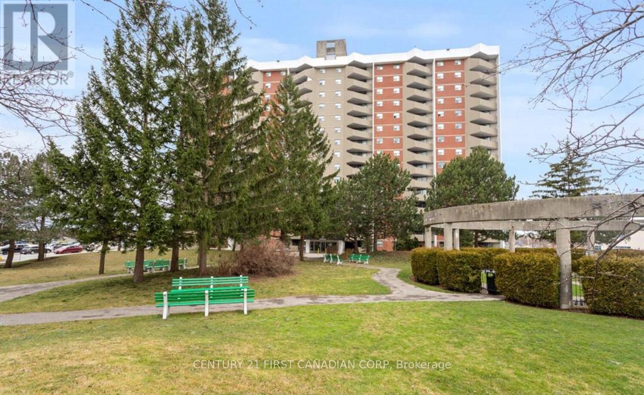 1002 - 1103 Jalna Boulevard, London South, Ontario  N6E 2W8 - Photo 2 - X12412934