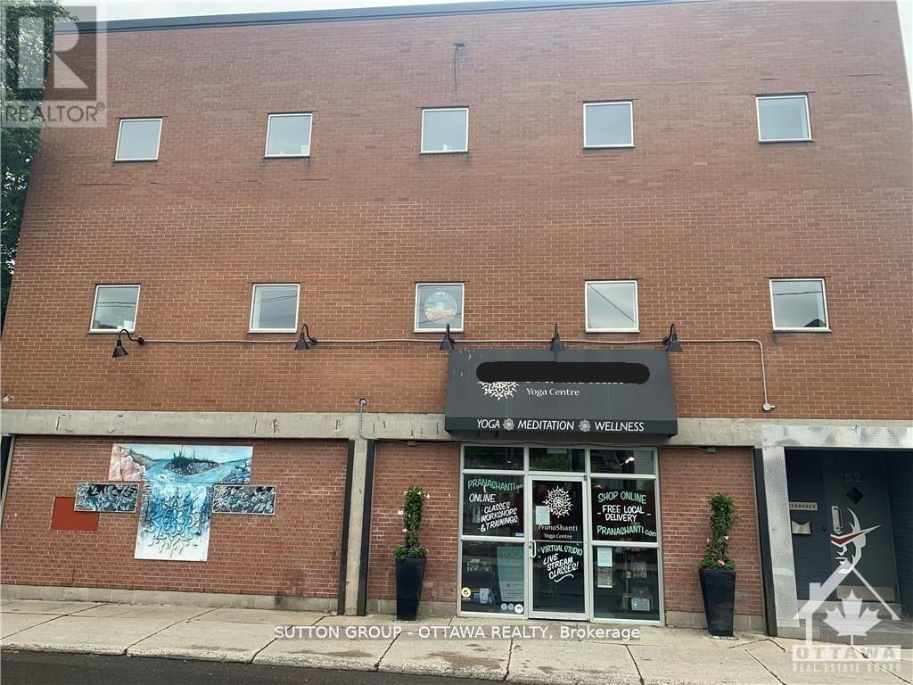 52 ARMSTRONG STREET W, Ottawa, Ontario