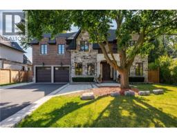 391 SANDHURST Drive, Oakville, Ontario