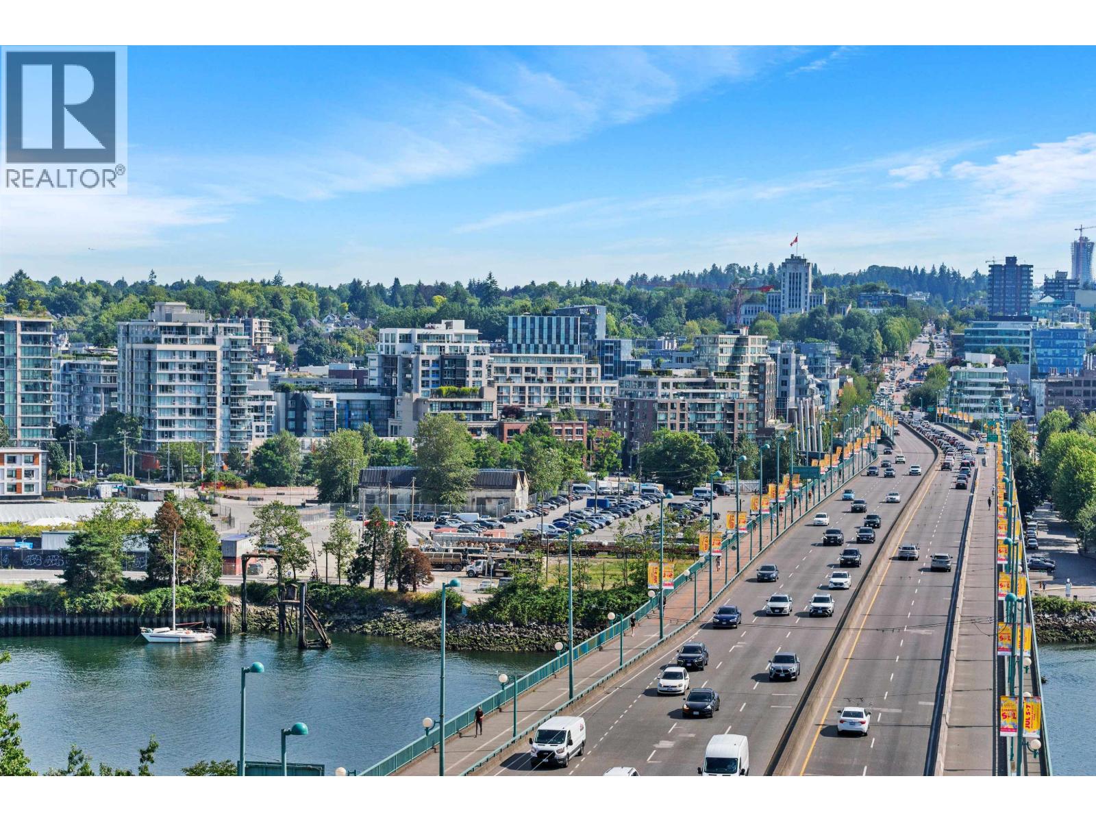 1284 87 NELSON STREET, Vancouver, British Columbia