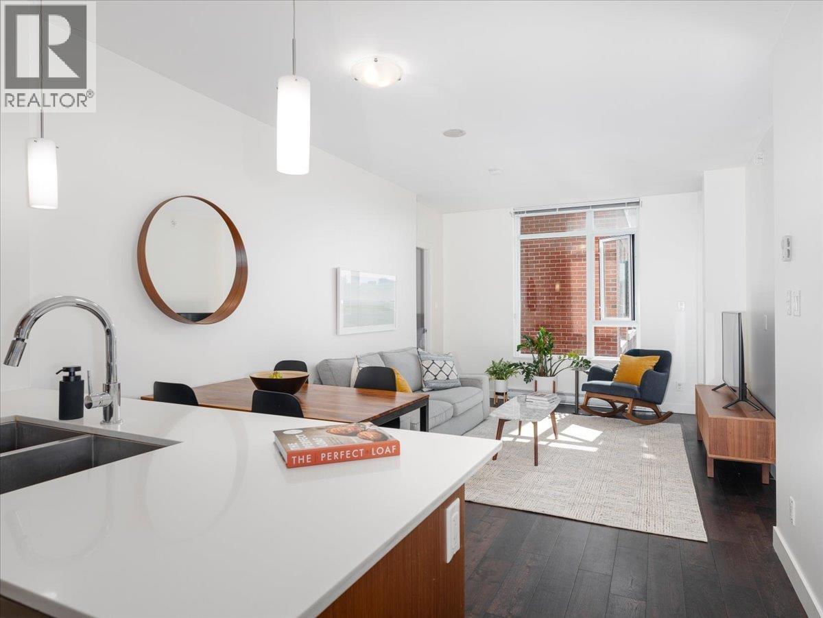 601 2321 SCOTIA STREET, Vancouver, British Columbia