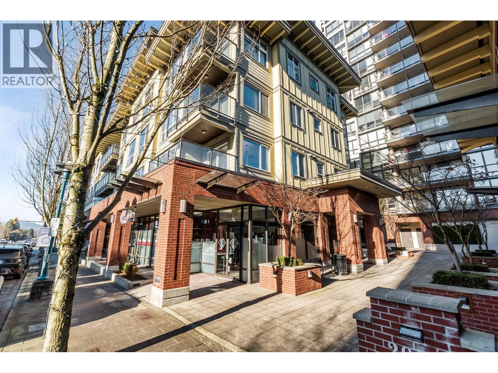 209 2957 Glen Drive, Coquitlam, British Columbia  V3B 0B5 - Photo 1 - R3049623