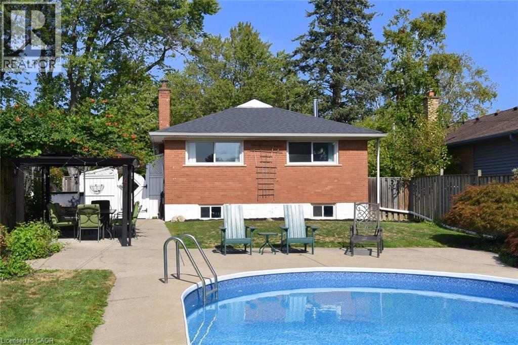 1384 Niels Avenue, Burlington, Ontario  L7P 2E4 - Photo 42 - 40771373