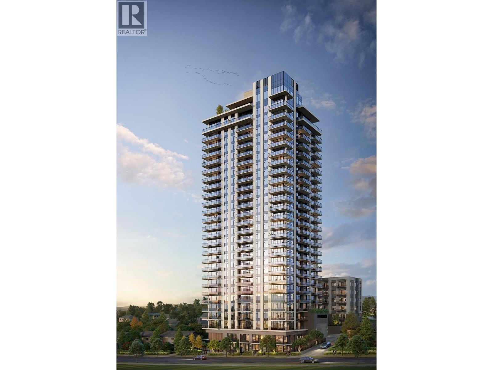 1809 626 CLAREMONT STREET, Coquitlam, British Columbia