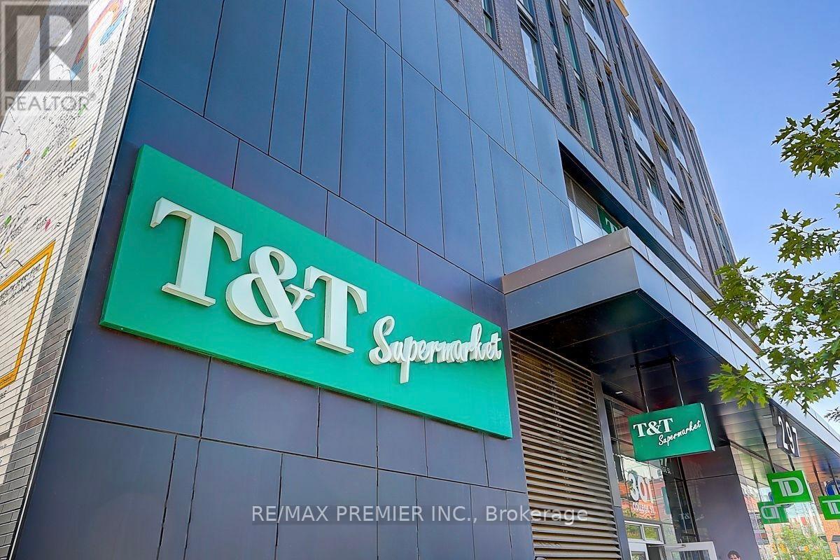 1002 - 297 College Street, Toronto, Ontario  M5T 1S2 - Photo 30 - C12412828