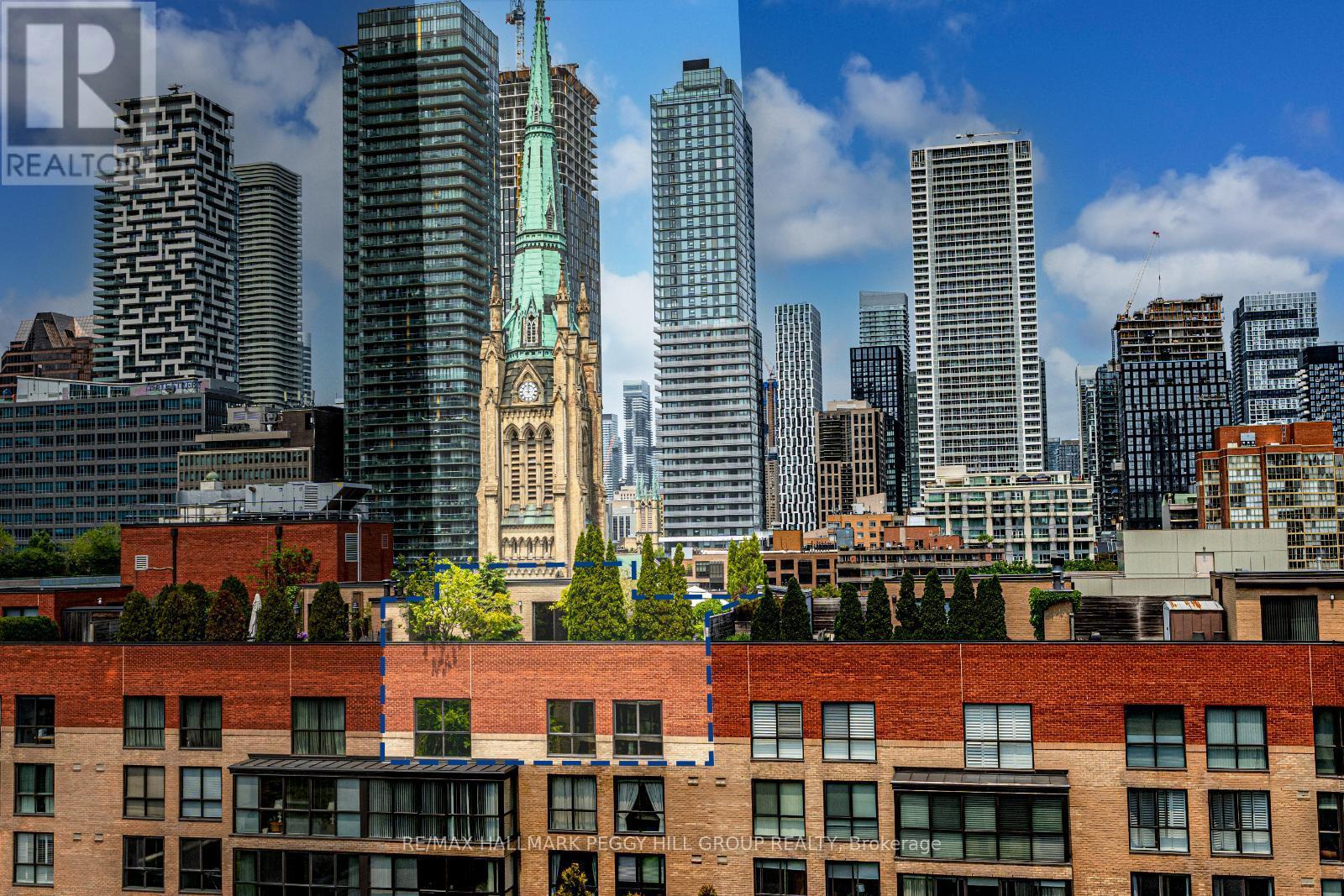 824 - 80 Front Street E, Toronto, Ontario  M5E 1T4 - Photo 2 - C12412898