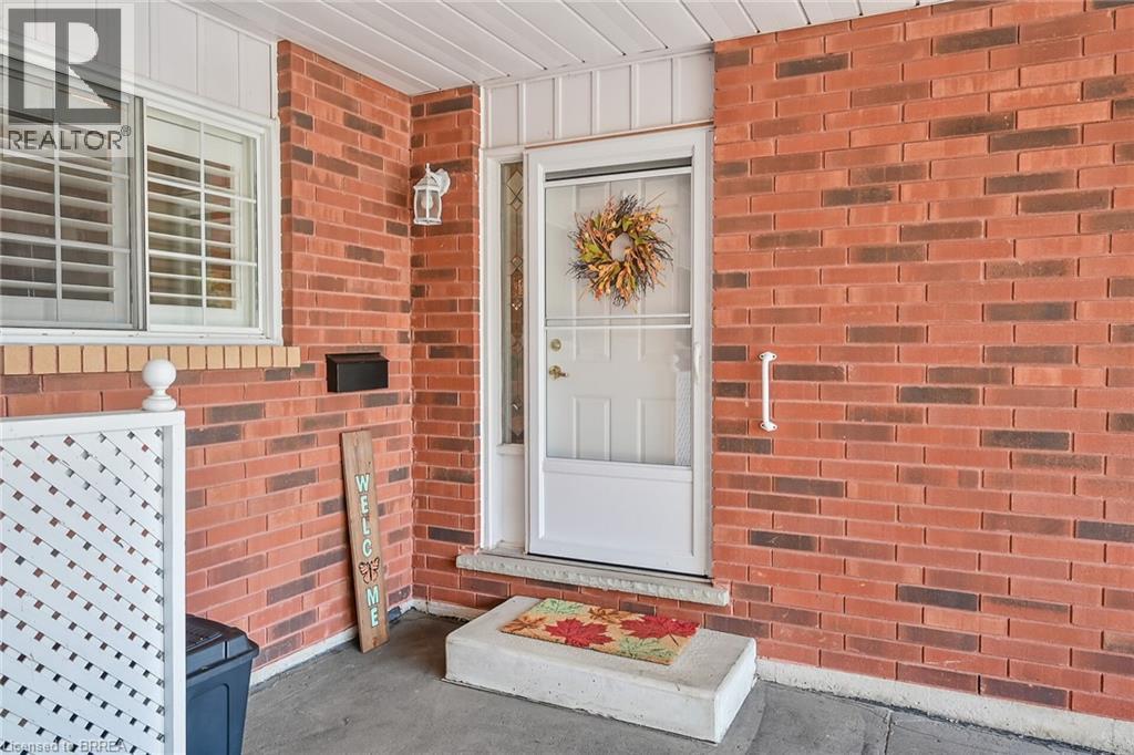 570 WEST Street Unit# 20, brantford, Ontario