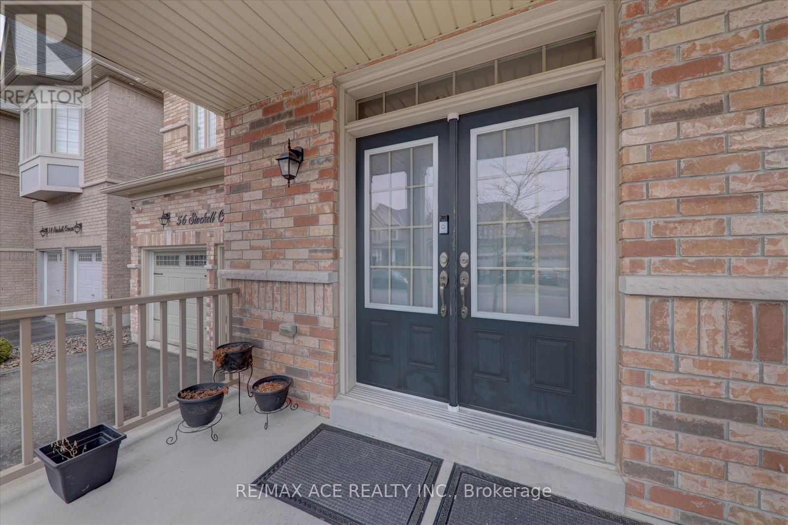 56 Stockell Crescent, Ajax, Ontario  L1T 0M4 - Photo 4 - E12412755