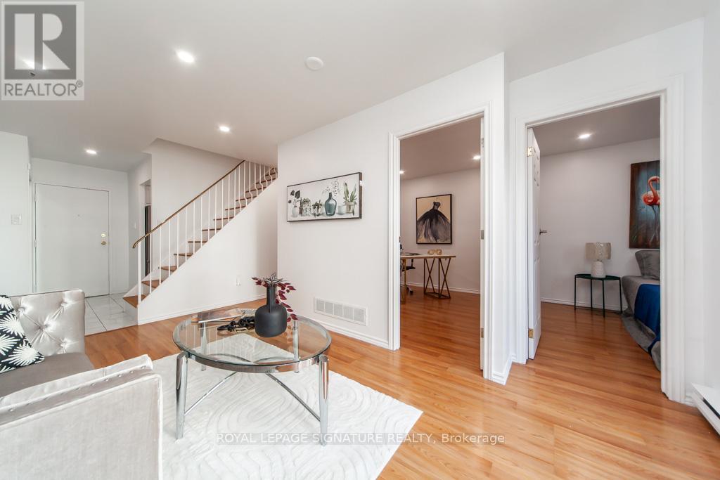 2073 - 100 Mornelle Court, Toronto, Ontario  M1E 4X2 - Photo 4 - E12412774