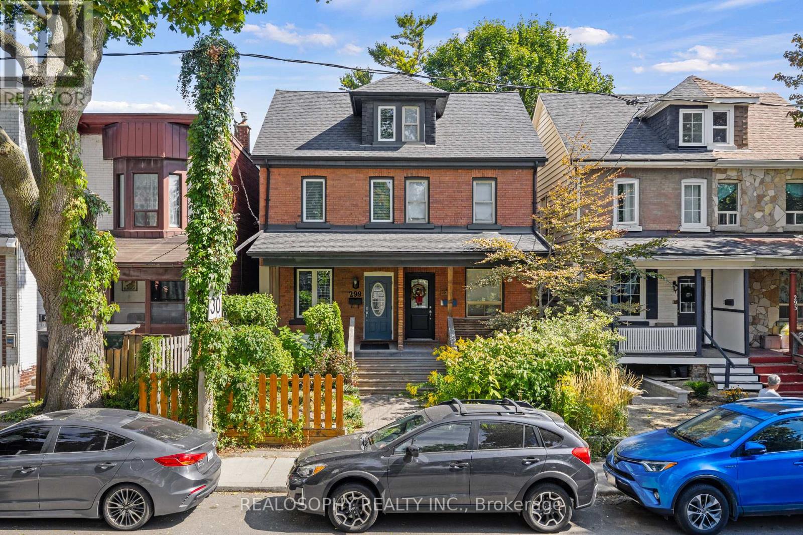 299 Pape Avenue, Toronto, Ontario  M4M 2W6 - Photo 1 - E12412806