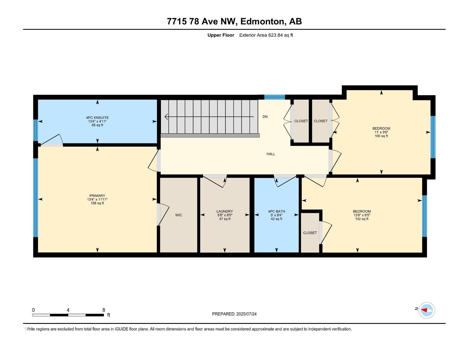 7715 78 Av Nw, Edmonton, Alberta  T6C 0M8 - Photo 54 - E4458371
