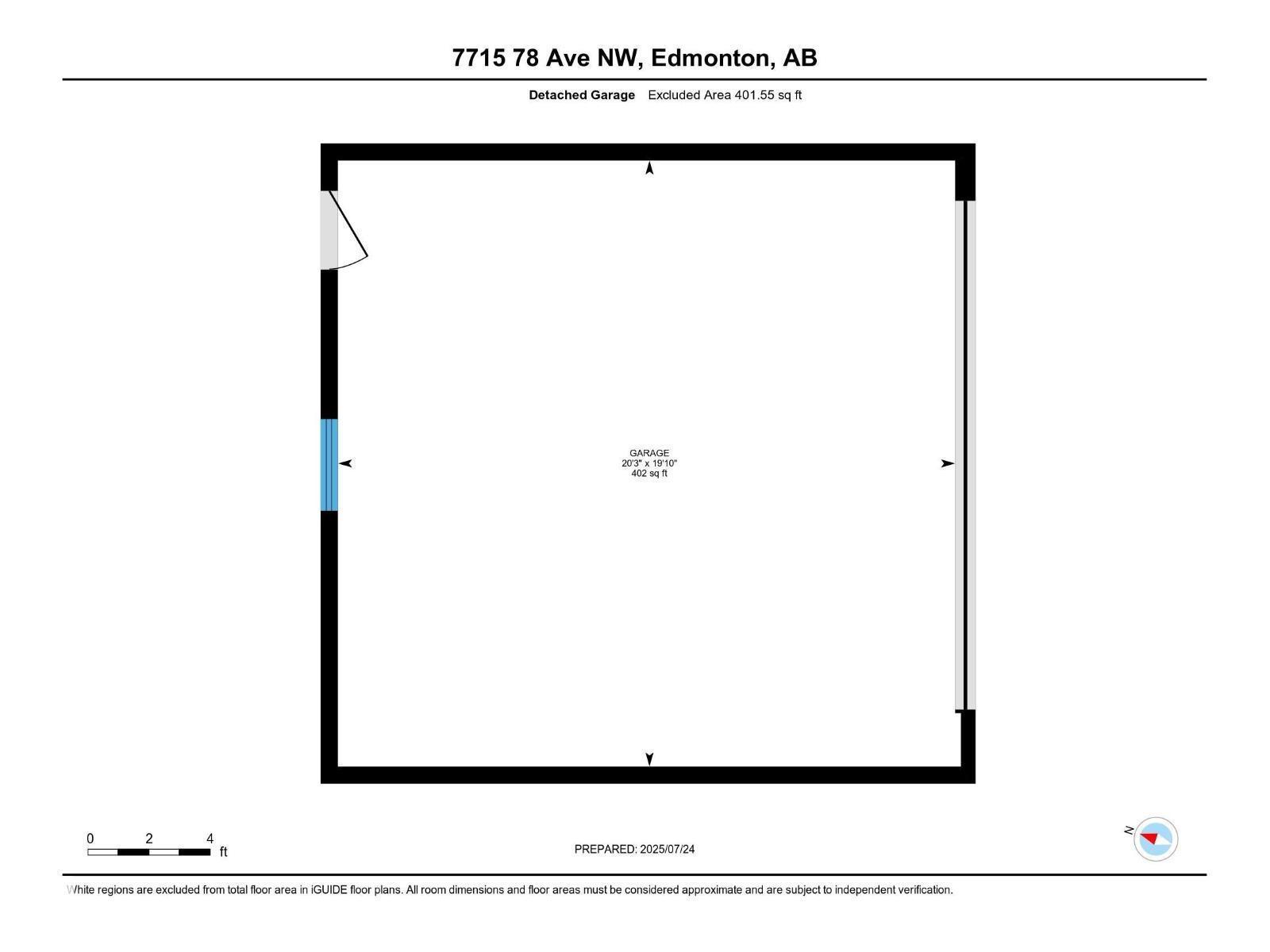 7715 78 Av Nw, Edmonton, Alberta  T6C 0M8 - Photo 56 - E4458371